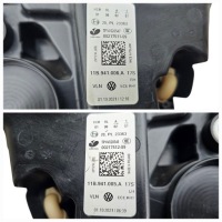 фото thumb №16, Vw id.4 id4 полный led левое правое фара передняя левая правая 11b