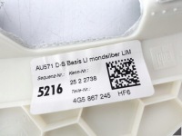 фото thumb №8, Audi a6 s6 4g0 4g5 lift 10-18 седан обивка защита стойка d левая hf6