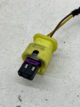 фото thumb №8, Audi volkswagen seat skoda штекер роз'єм з'єднувач + шланг 6r0973323