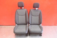 фото thumb №10, Сиденье сиденья комплект обшивка обшивки eu nissan pulsar c13 14-18