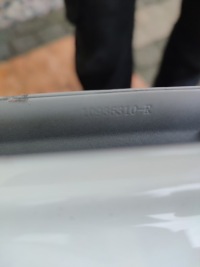 фото thumb №7, Двері mg4 mg iv задня праве