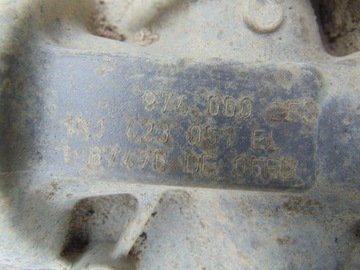 фото thumb №14, Рулевая рейка трансмиссия vw caddy iii рестайлинг европа