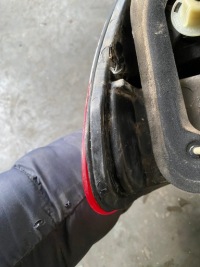 фото thumb №4, Honda civic vi 5d лампа правий задня