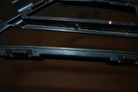 Volvo xc90 2 средняя решётка решётка  бампера оригинальный номер 32227520 Оригинал, фото thumb