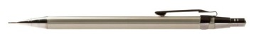 МЕТАЛЛИЧЕСКИЙ КАРАНДАШ HB 0,5 мм + стержни TETIS