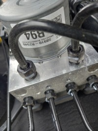фото thumb №2, Kia sportage v насос тормозная abs 58910-r2940