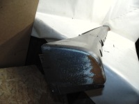 Молдинг порог накладка левая mercedes s w140 m. в Украине, фото thumb