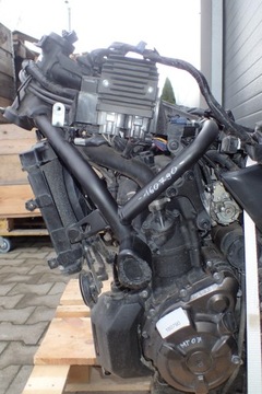 Yamaha MT-07 2018 Двигатель 34280 км SWAP ATV Quad Полный комплект