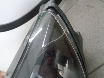 фото thumb №10, Бампер капот крило лампа vw volkswagen tiguan i рестайлінг 5n 2.0 tdi lb9a