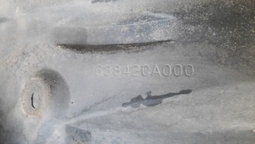 фото thumb №9, 63842ca000 подкрылок правый перед nissan murano