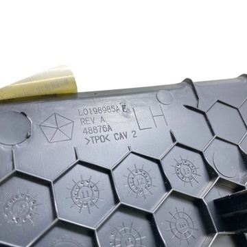 фото thumb №7, Dodge charger 2016 левая сторона панели распределительные, консоль