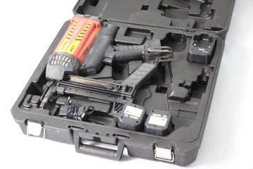 Газовый гвоздезабиватель Apolo AG20 PREMIUM для бетона, стали, кирпича Б/У
