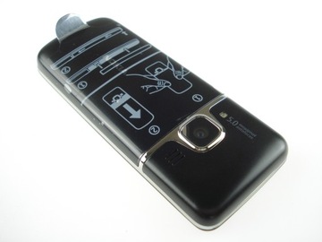 Мобильный телефон Nokia 6700 Classic 4 МБ 3G черный