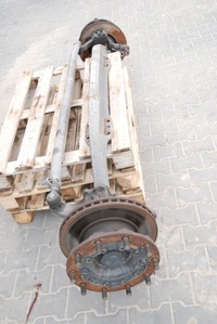 фото thumb №3, Ступиця комплектна диск перед scania r p 2011r