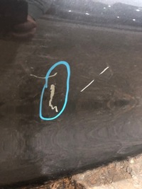 фото thumb №6, Кришка задня багажника citroen c3 iii