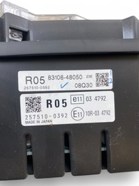 фото thumb №11, Lexus rx 450h 2014 дисплей head up