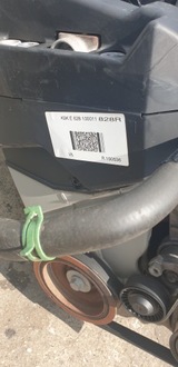 фото thumb №5, Двигун renault clio 1,5 dci k9ke628