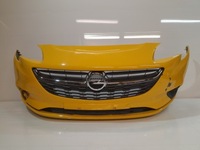 фото thumb №1, Opel corsa e бампер передній перед kompletny