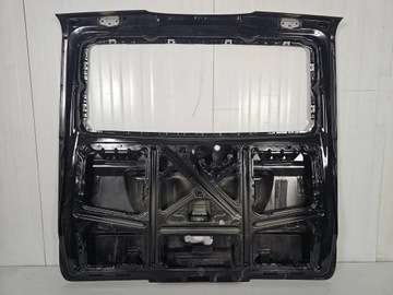 фото thumb №9, Крышка багажника зад задняя mercedes vito w639
