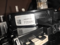 фото thumb №13, Audi a7 4g 4g8 a6 c7 рестайлинг переключатель комбинированный лента подрулевые рычаги сматыватель оригинал