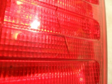 фото thumb №8, Mercedes w210 универсал 95-03 лампа задняя правая