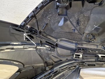 фото thumb №16, Бампер перед переднє mercedes eqs amg 297 21-