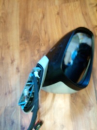 Дзеркало ліва peugeot 508 e20210077 8+2pin Доставка, фото thumb