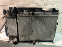 фото thumb №5, Pas передний радиатор citroen c5 i 2.0 hdi 04-08