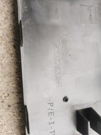 фото thumb №13, Бампер переднє renault master iv 19- 620228205r