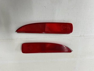 фото thumb №1, Отражатель бампера зад mazda 6 gj универсал sedan