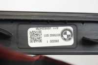 Нове оригінальний номер рейлінги дахові glanzschwarz shadowline bmw g01 x3 f97 x3m Недорого, фото thumb