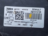 фото thumb №6, Dacia duster 2 ii lift full led лампа передняя