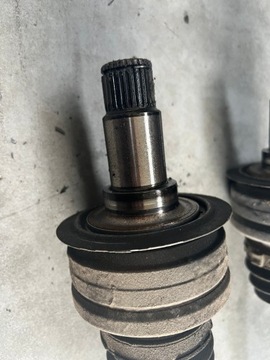 фото thumb №5, Піввісь задня ліва, права mercedes w211 e550 m273