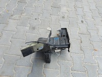 фото thumb №1, Chevrolet spark m300 2011 четверть лонжерон правая