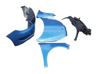 фото thumb №7, Skoda fabia ii 13r перед kompletny капот бампер