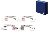 фото thumb №1, Zest. mont. тормозных колодок тормозной. nissan nv200 10-przód