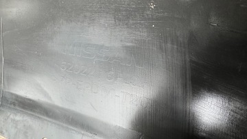 фото thumb №12, Бампер переднє перед nissan rogue ii 2017-20 бампер переднє 620226fl0h