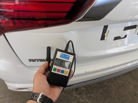 фото thumb №8, Комплектная крышка багажника багажника mitsubishi outlander iii 2018- po 2 рестайлинг w13