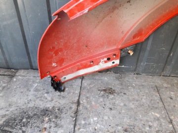 фото thumb №11, Крило правий перед vectra c signum червоний