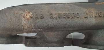 фото thumb №5, Колектор випускний saab 9-3 93 2.0 t