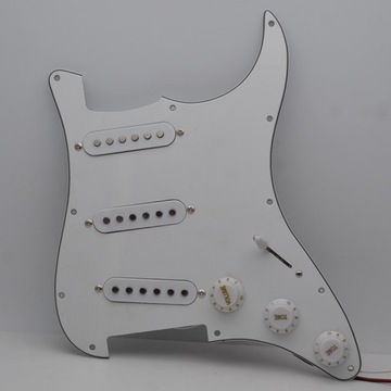 Звукосниматели PickGuard для гитар E, заряженные, с предварительной проводкой