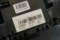 фото thumb №7, Счетчик приборы спидометр vw passat cc 2.0 tdi 3c8920970p