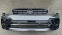 фото thumb №7, Vw tiguan 5na 16- r-line комплектный перед капот полный led крыло бампер pas