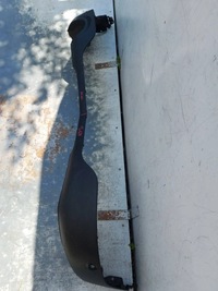 фото thumb №6, Mini clubman f54 спойлер бампер задний задняя