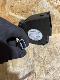 фото thumb №7, Вентилятор радіатора акумулятора land rover range rover jaguar pf97331b1 oem