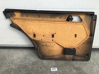 фото thumb №8, Боковина дверь правые зад чёрный mercedes w124 sedan