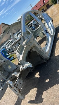 фото thumb №9, Kia rio iii четверть крыло левый зад 2011-