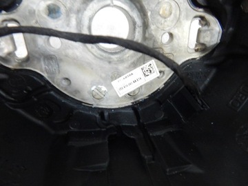 фото thumb №9, Skoda yeti - руль кожа мульти оригинал 3t0419091aa