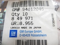 фото thumb №6, Гайка кронштейн генератора silverado 94012045