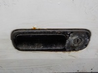 фото thumb №8, Vw t5 рестайлінг transporter кришка багажника з скло